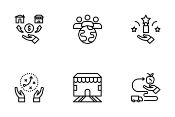 Free Trade Icon Pack