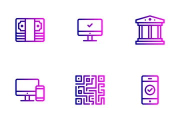 Free Transacción Paquete de Iconos