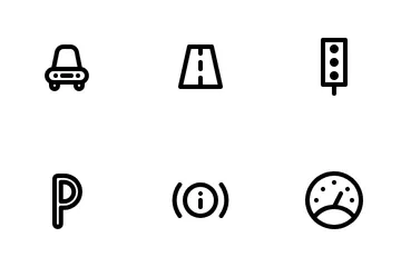 Free Transportation Icon Pack