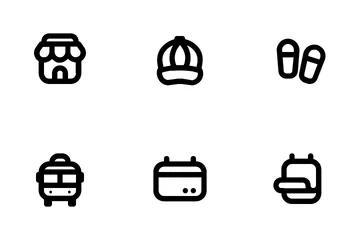 Free Travel Icon Pack