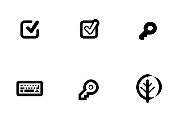 Free Typicons Icon Pack