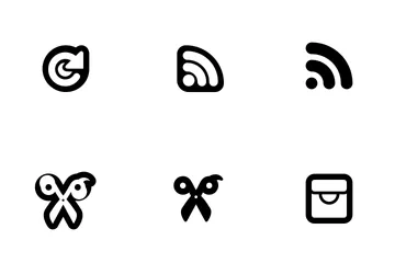 Free Typicons Icon Pack