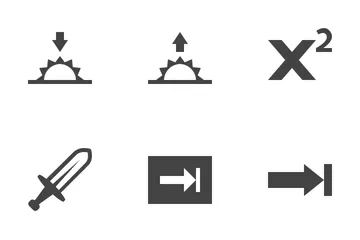 Free UI Elements Icon Pack