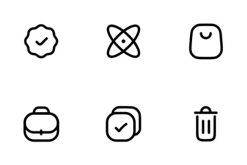 Free UI General Icon Pack