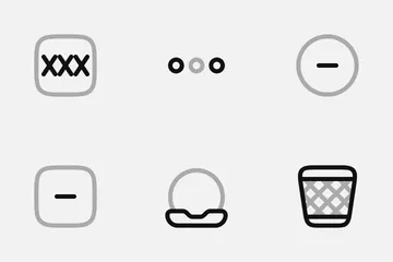 Free UI Icon Pack