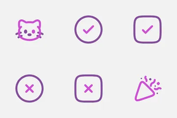 Free UI Icon Pack