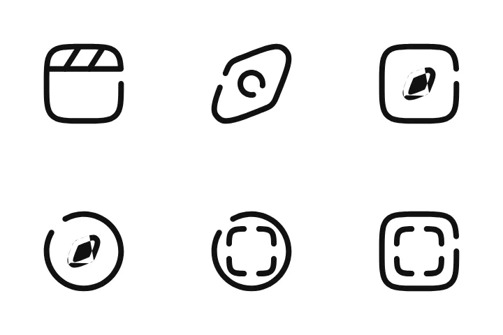 8,113 Ui Icon Packs, Logos, Symbols - Free Download in SVG, PNG, ICO ...