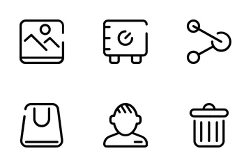 Free Free UI Icon Pack