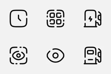 Free UI Icon Pack