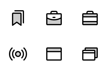 Free UI Vol 2 Icon Pack