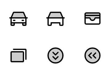 Free UI Vol 3 Icon Pack