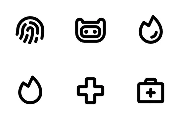 Free UI Vol 5 Icon Pack