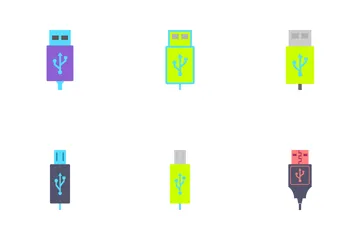 Free USB Devices Icon Pack