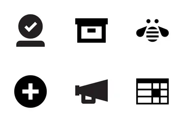 Free User Interface 16px Icon Pack