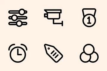 Free User Interface Icon Pack