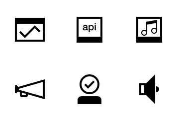 Free User Interface 32px Icon Pack