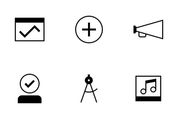 Free User Interface 64px Icon Pack