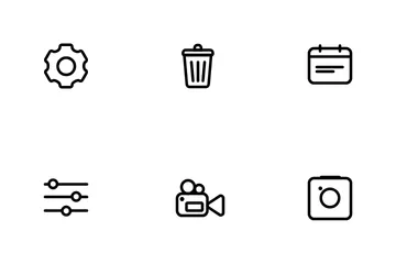 Free User Interface Icon Pack