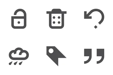 Free User Interface Icon Pack