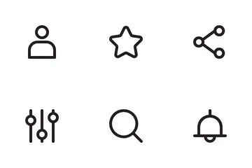 Free User Interface Icon Pack