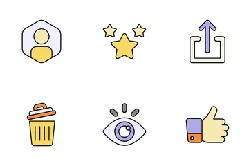 Free User Interface Icon Pack