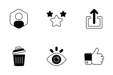 Free User Interface Icon Pack