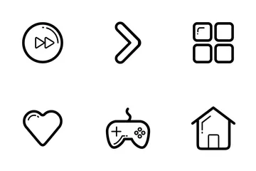 Free User Interface Icon Pack