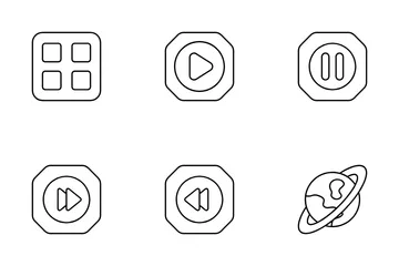 Free User Interface Icon Pack