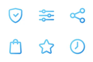 Free User Interface Icon Pack