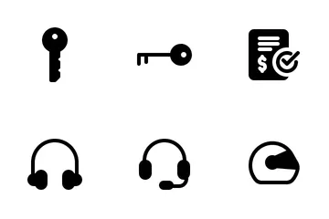 Free User Interface Icon Pack
