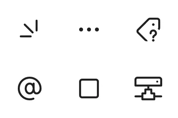 Free User Interface Vol 2 Icon Pack