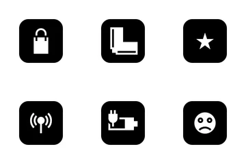 Free User Interface Vol 2 Icon Pack