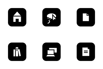 Free User Interface Vol 3 Icon Pack