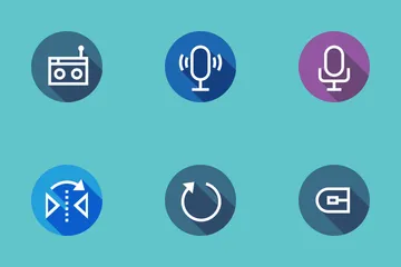 Free User Interface Vol 4 Icon Pack