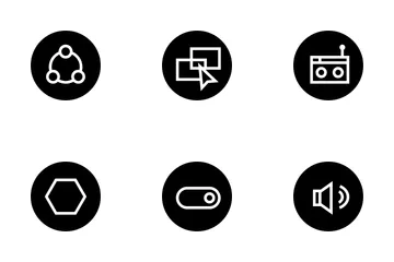 Free User Interface Vol 5 Icon Pack