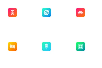 Free User Needs Icon Pack