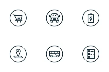 Free Utility & Function Icon Pack