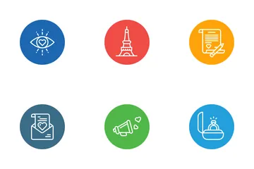 Free Valentine - 2017 Icon Pack