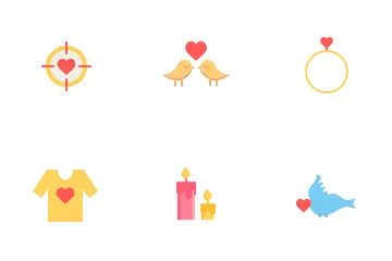 Free Valentine Icon Pack