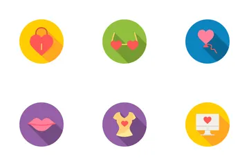 Free Valentine Icon Pack