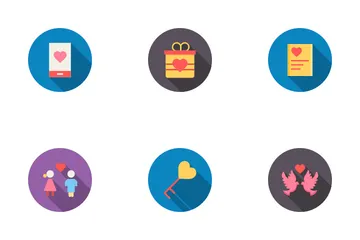 Free Valentine Icon Pack