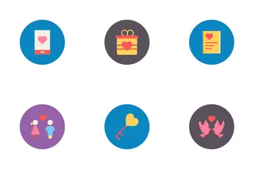 Free Valentine Icon Pack