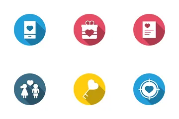 Free Valentine Icon Pack