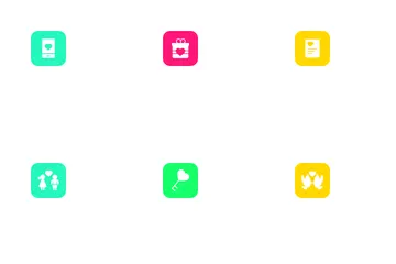 Free Valentine Icon Pack