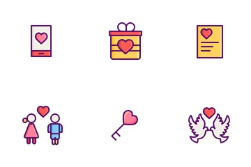 Free Valentine Vol 1 Icon Pack