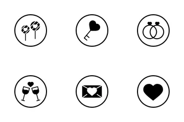 Free Valentine Vol 1 Icon Pack