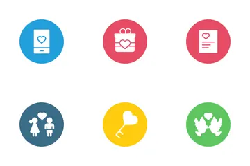 Free Valentine Vol 1 Icon Pack