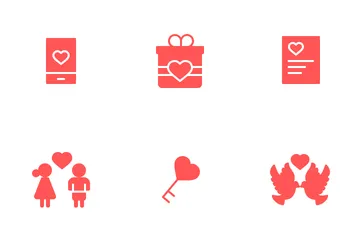 Free Valentine Vol 2 Icon Pack