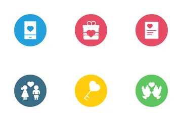 Free Valentine Vol 2 Icon Pack