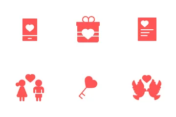 Free Valentinstag Band 1 Symbolpack